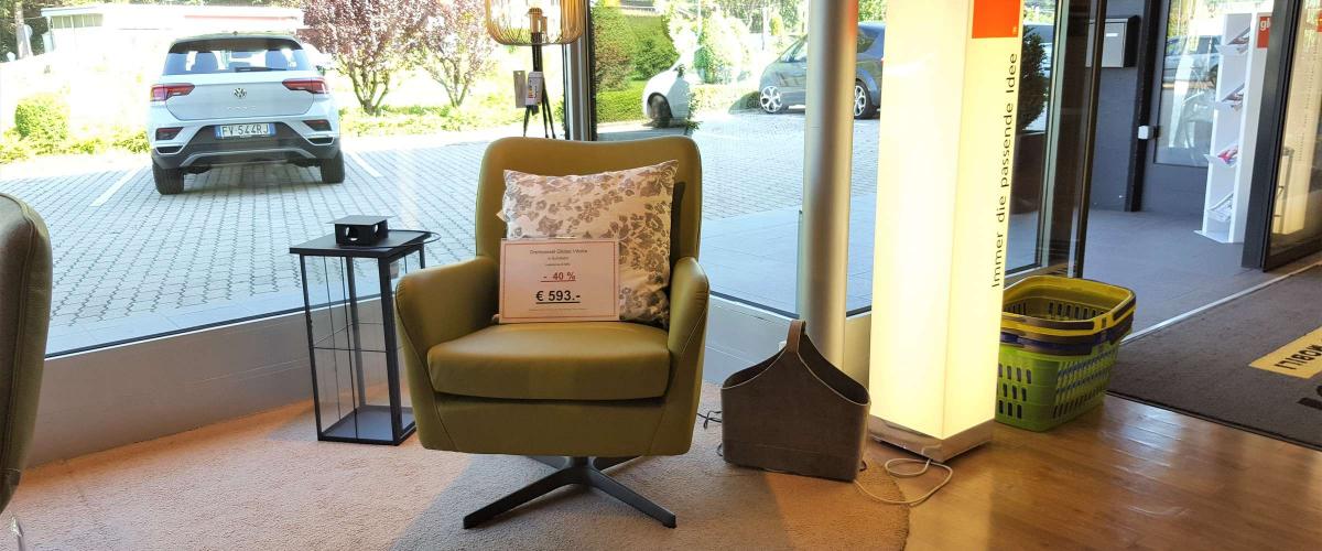 Drehsessel Global Vitoria