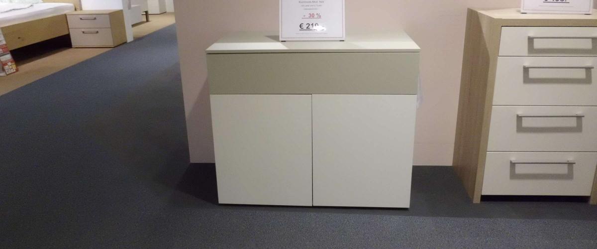 Kommode - Angebot - Wallnöfer