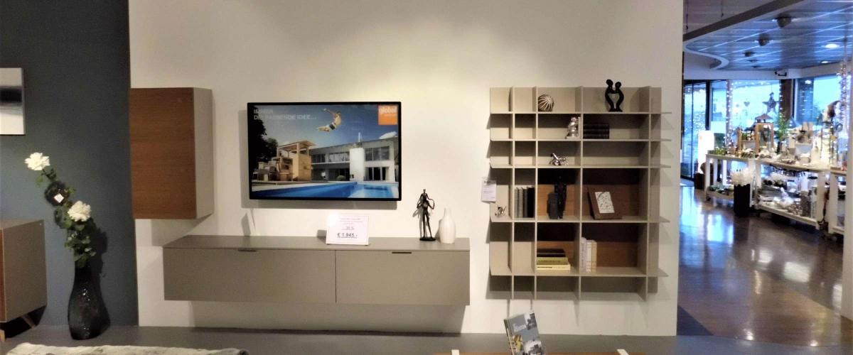 Contur 5800 soggiorno Wallnöfer