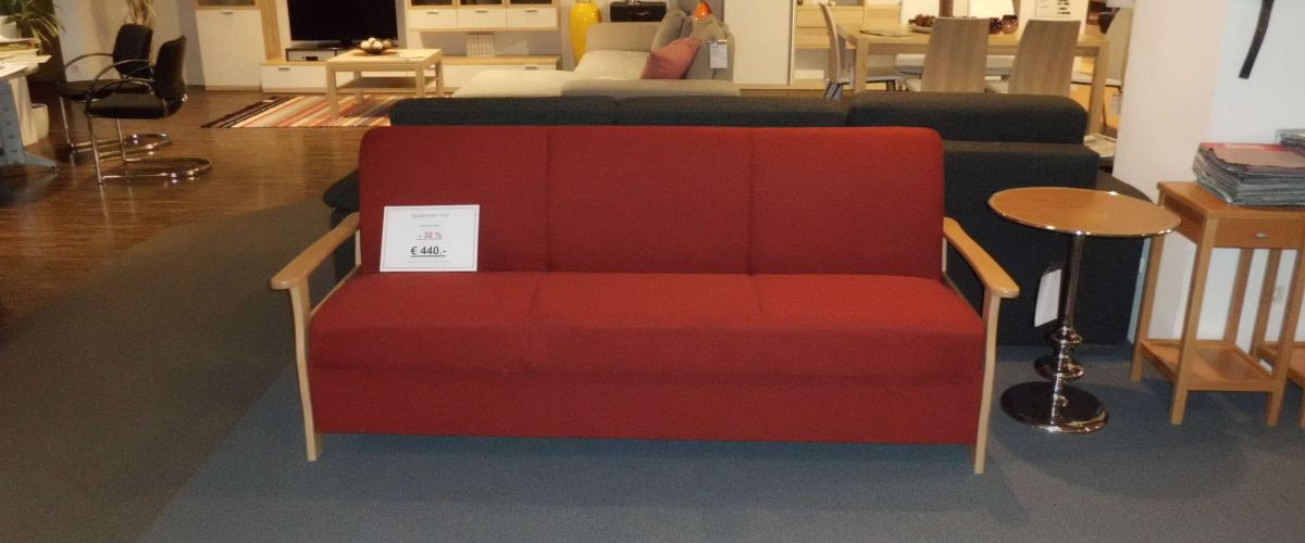 Sitzgruppe Modell 5162 Wallnöfer im Angebot