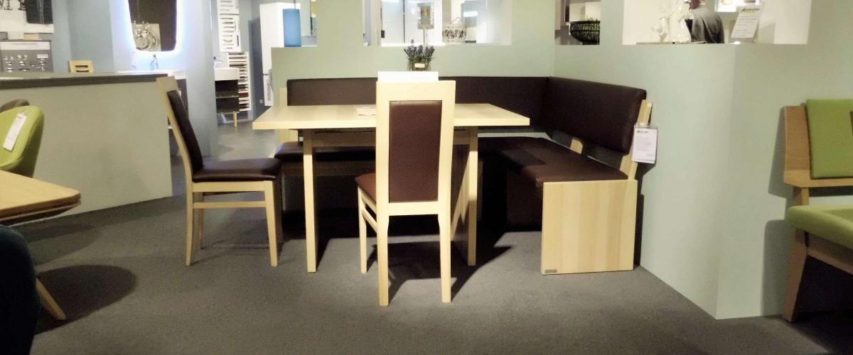 Set tavolo da pranzo