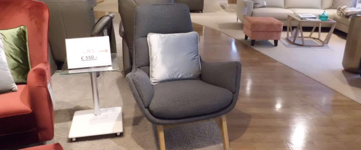 Sesselö Carl Raumfreunde Designsessel Angebot