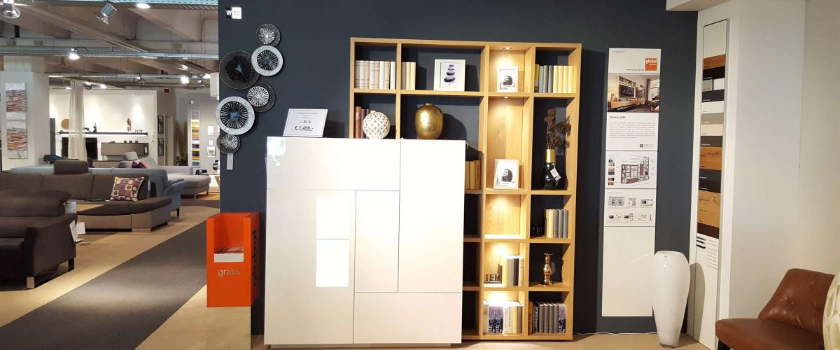 Wohnwand Global 4450