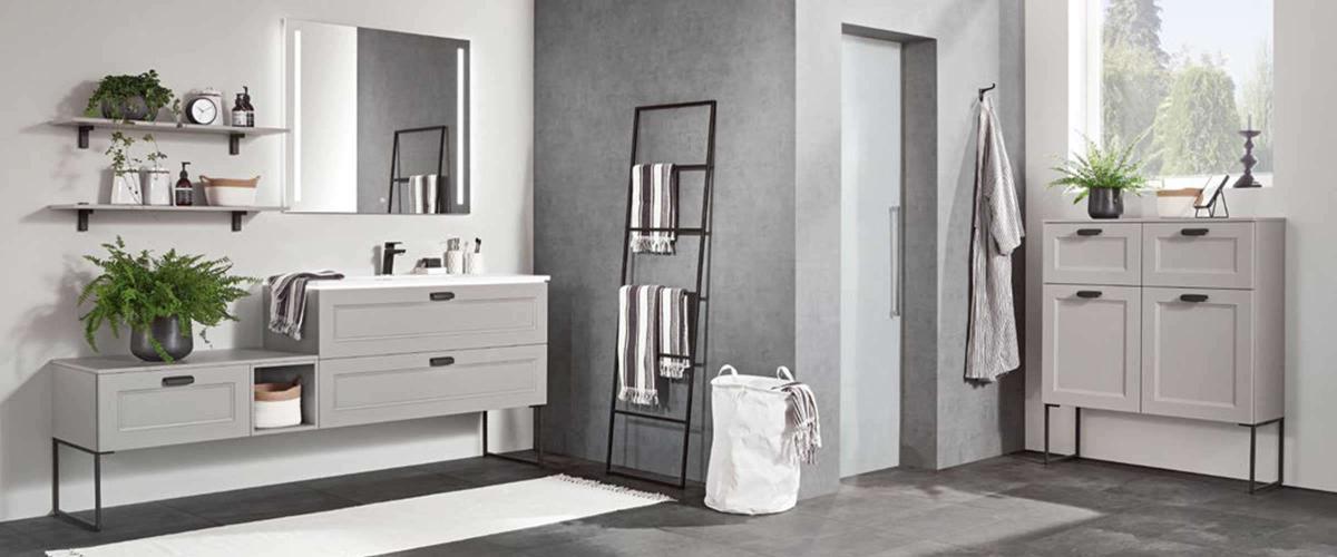 Badeinrichtung - Möbelhaus Wallnöfer