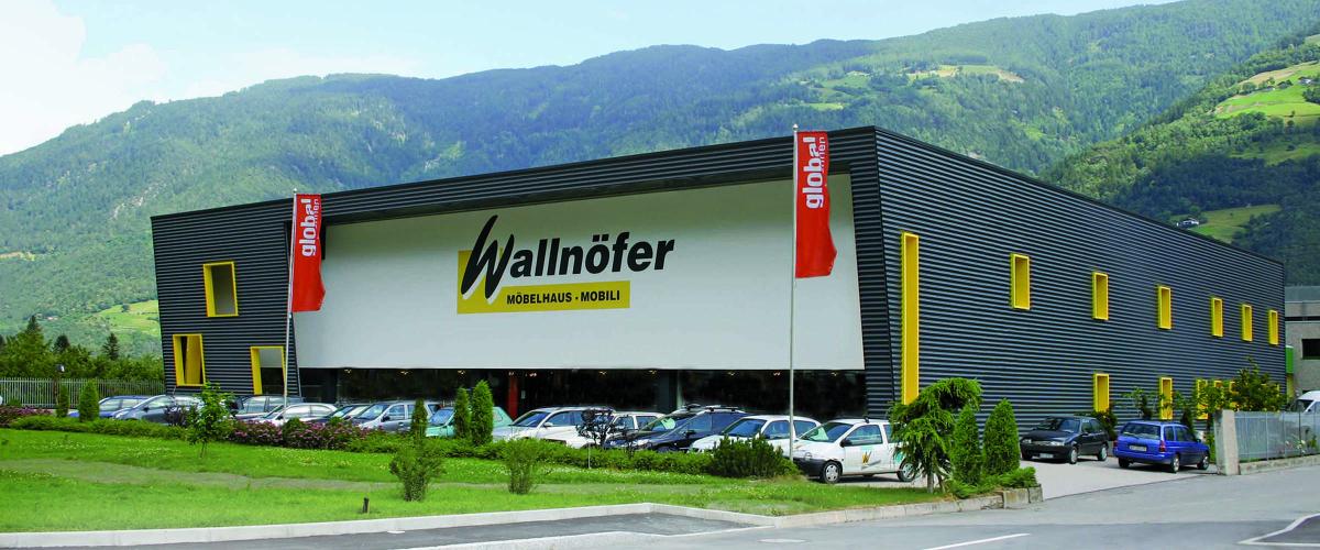 Möbelhaus Wallnöfer seit 2008