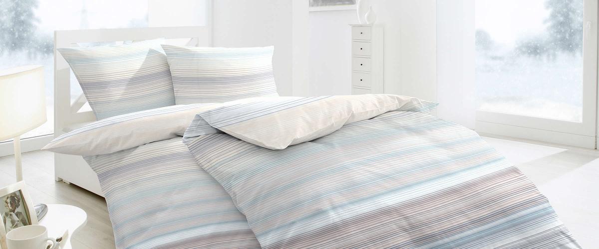 Feinbiber Bettwäsche Winterbettwäsche