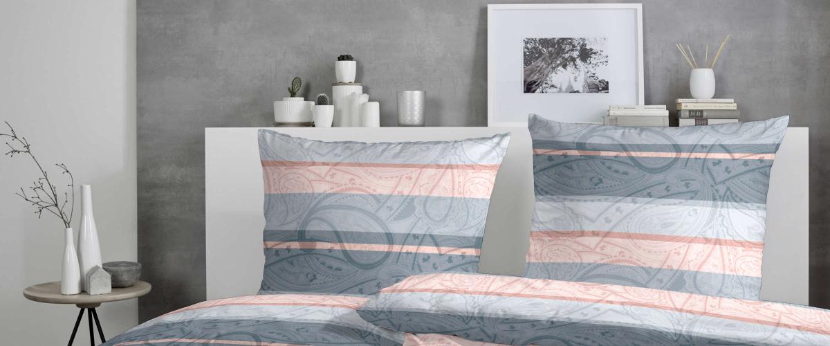 Bettwäsche Winter Wallnöfer