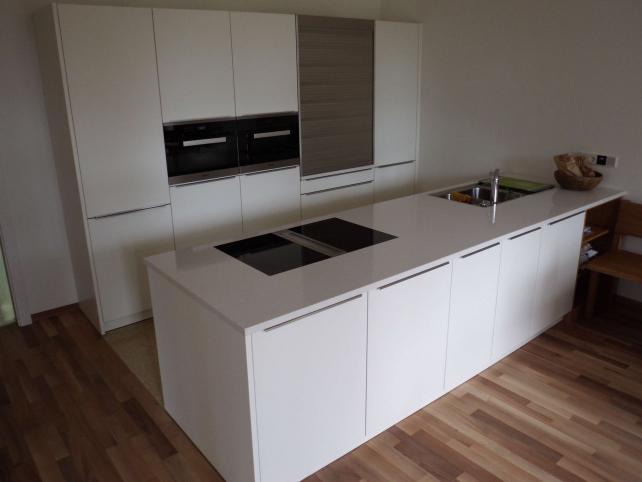 Einbauküche - Planung, Beratung & Montage - Möbelhaus Wallnöfer