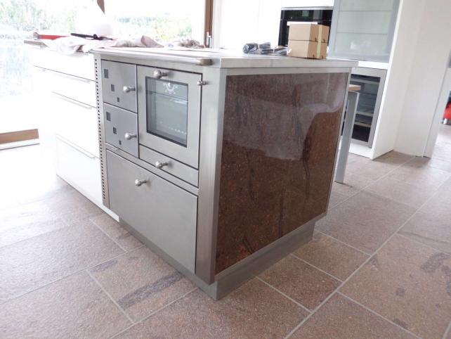 Maßanfertigung Holzherd